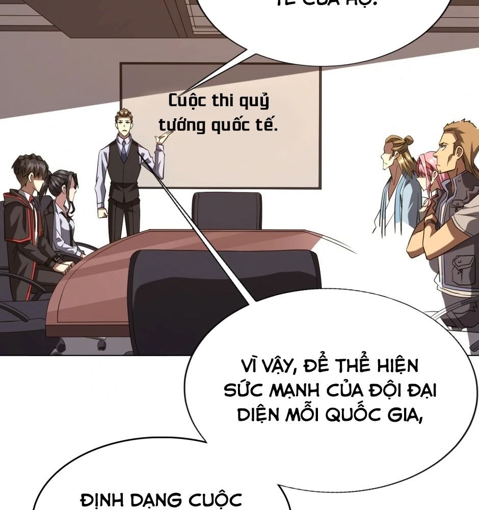 Toàn cầu kinh hoàng: Khởi đầu với hàng nghìn tỷ tiền âm phủ: Chapter 157