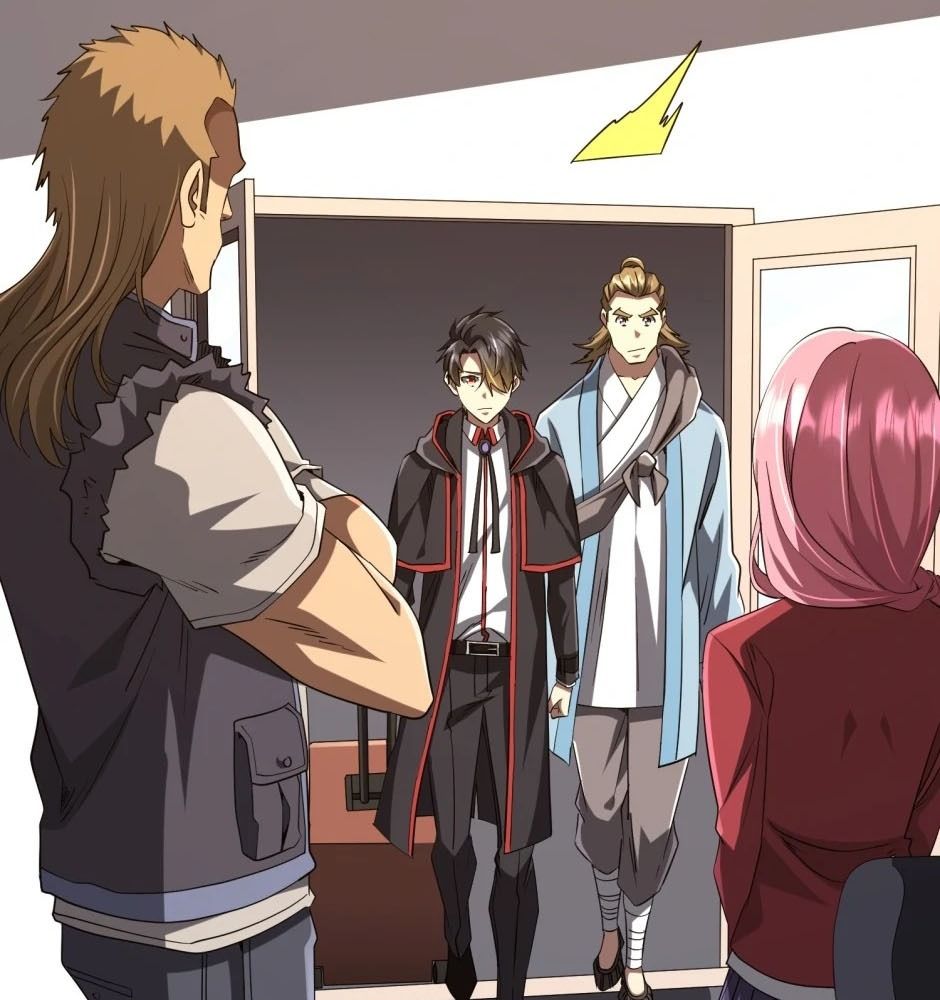 Toàn cầu kinh hoàng: Khởi đầu với hàng nghìn tỷ tiền âm phủ: Chapter 157