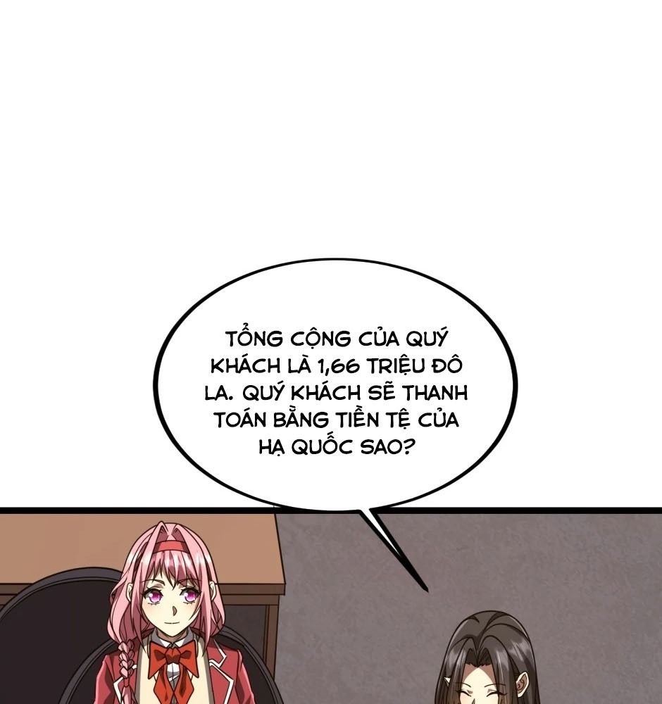 Toàn cầu kinh hoàng: Khởi đầu với hàng nghìn tỷ tiền âm phủ: Chapter 158