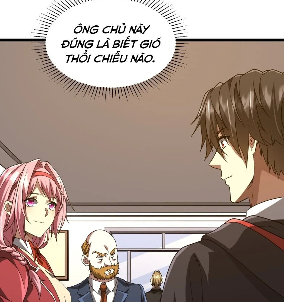 Toàn cầu kinh hoàng: Khởi đầu với hàng nghìn tỷ tiền âm phủ: Chapter 158