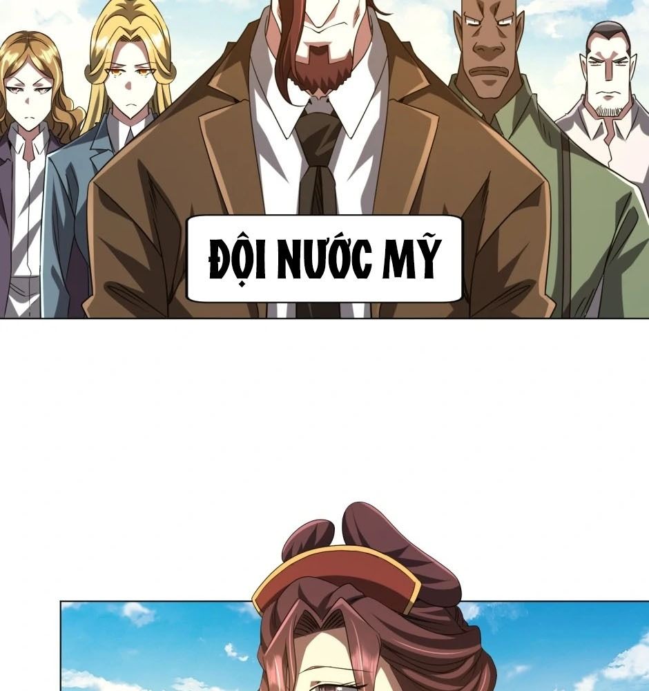 Toàn cầu kinh hoàng: Khởi đầu với hàng nghìn tỷ tiền âm phủ: Chapter 159