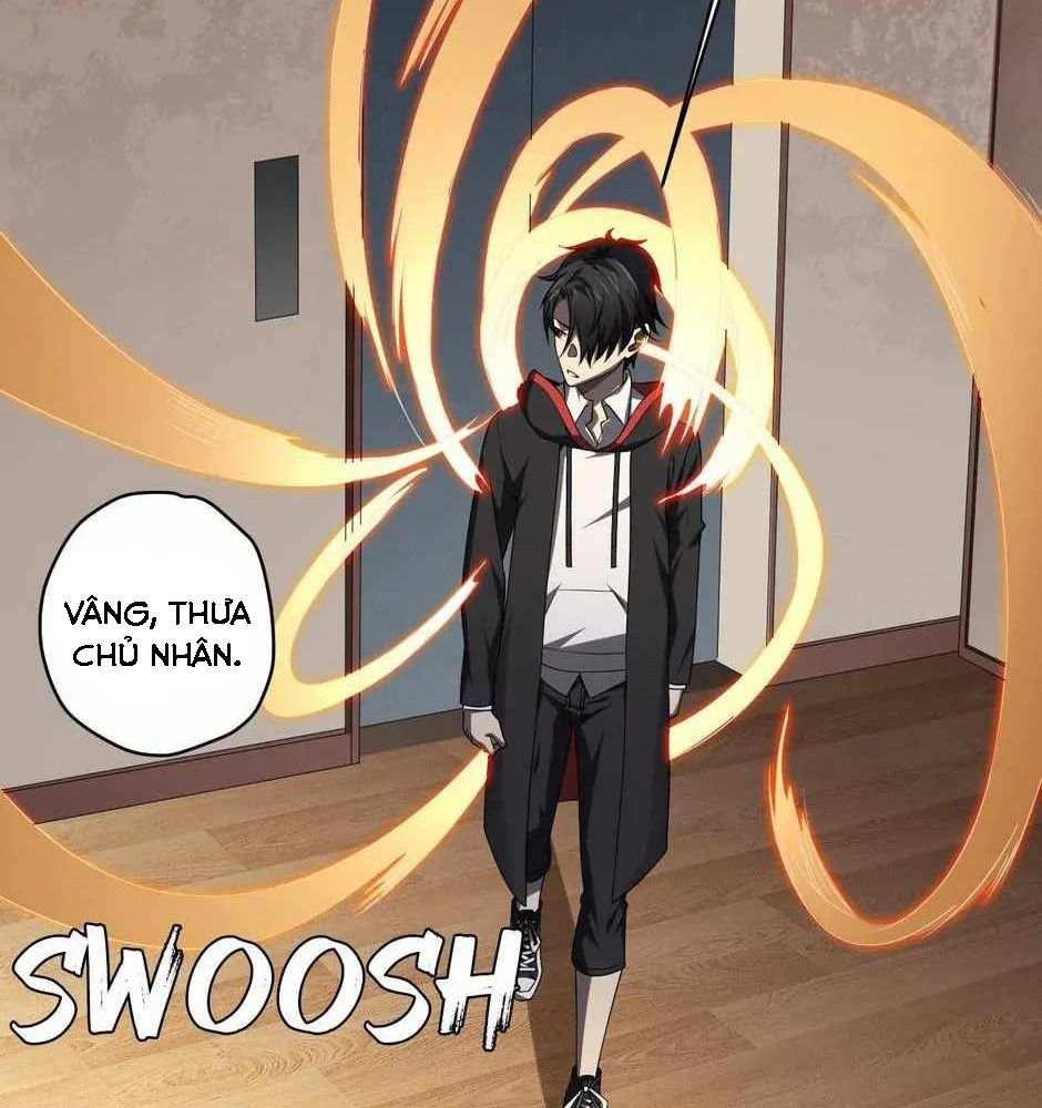 Toàn cầu kinh hoàng: Khởi đầu với hàng nghìn tỷ tiền âm phủ: Chapter 16