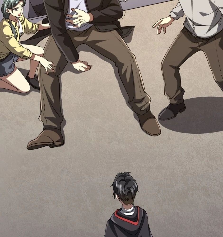 Toàn cầu kinh hoàng: Khởi đầu với hàng nghìn tỷ tiền âm phủ: Chapter 160