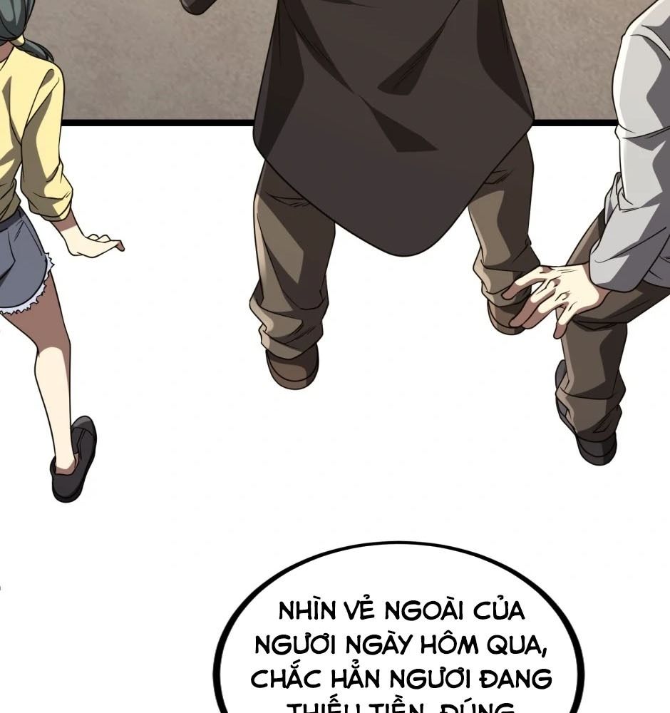 Toàn cầu kinh hoàng: Khởi đầu với hàng nghìn tỷ tiền âm phủ: Chapter 160