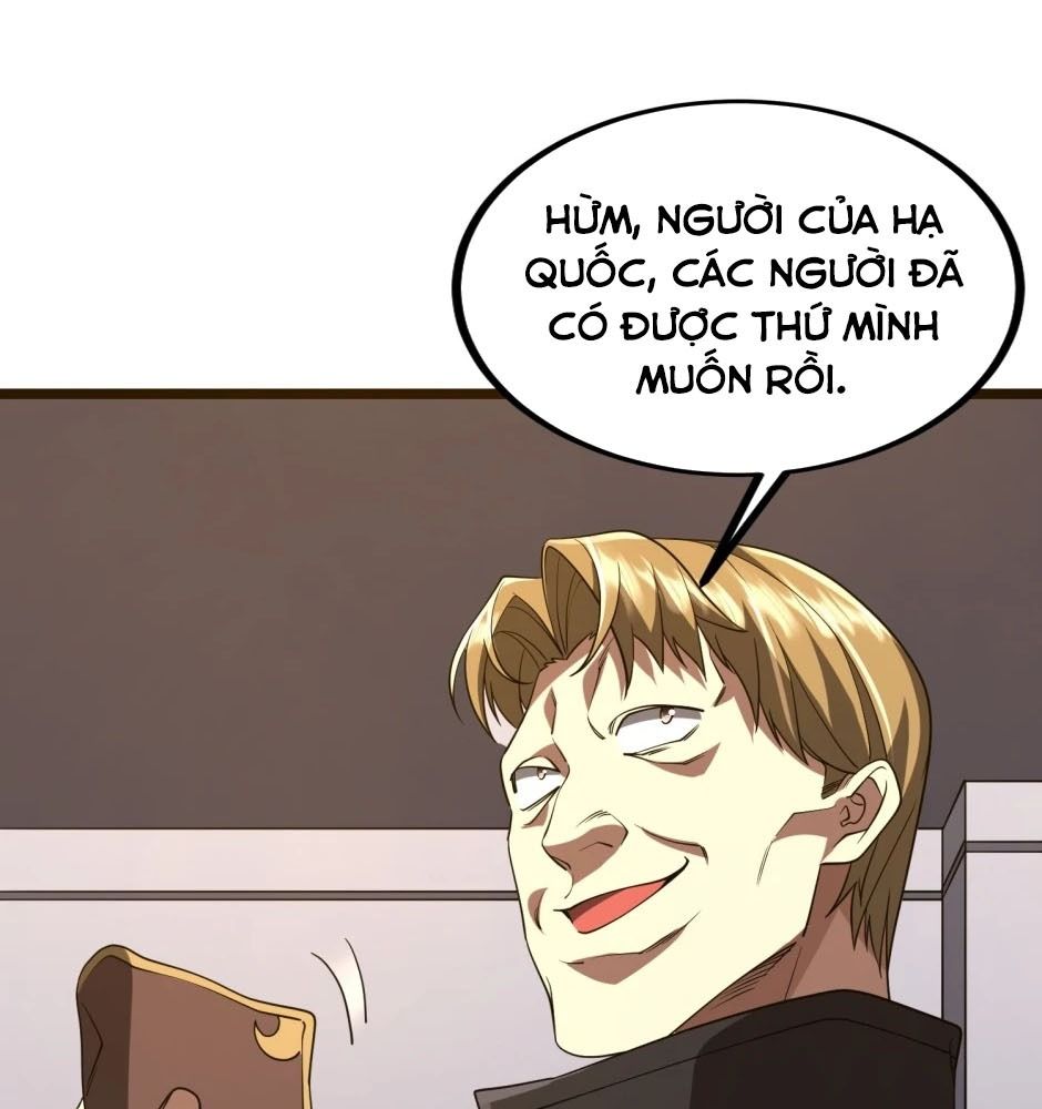 Toàn cầu kinh hoàng: Khởi đầu với hàng nghìn tỷ tiền âm phủ: Chapter 160