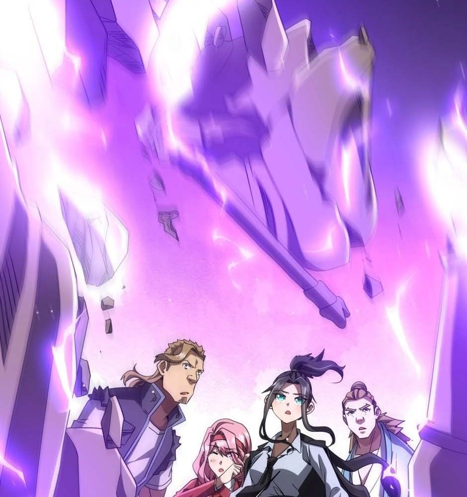 Toàn cầu kinh hoàng: Khởi đầu với hàng nghìn tỷ tiền âm phủ: Chapter 161