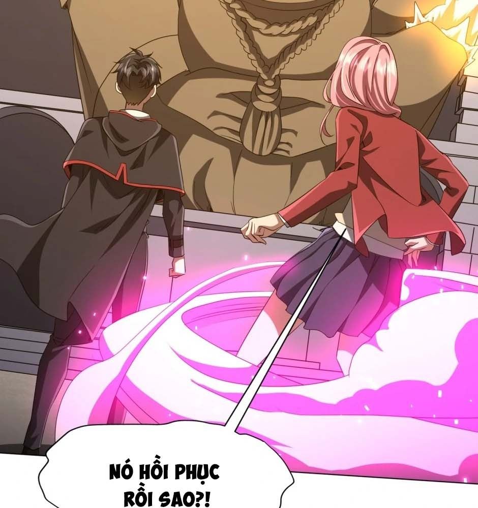 Toàn cầu kinh hoàng: Khởi đầu với hàng nghìn tỷ tiền âm phủ: Chapter 161