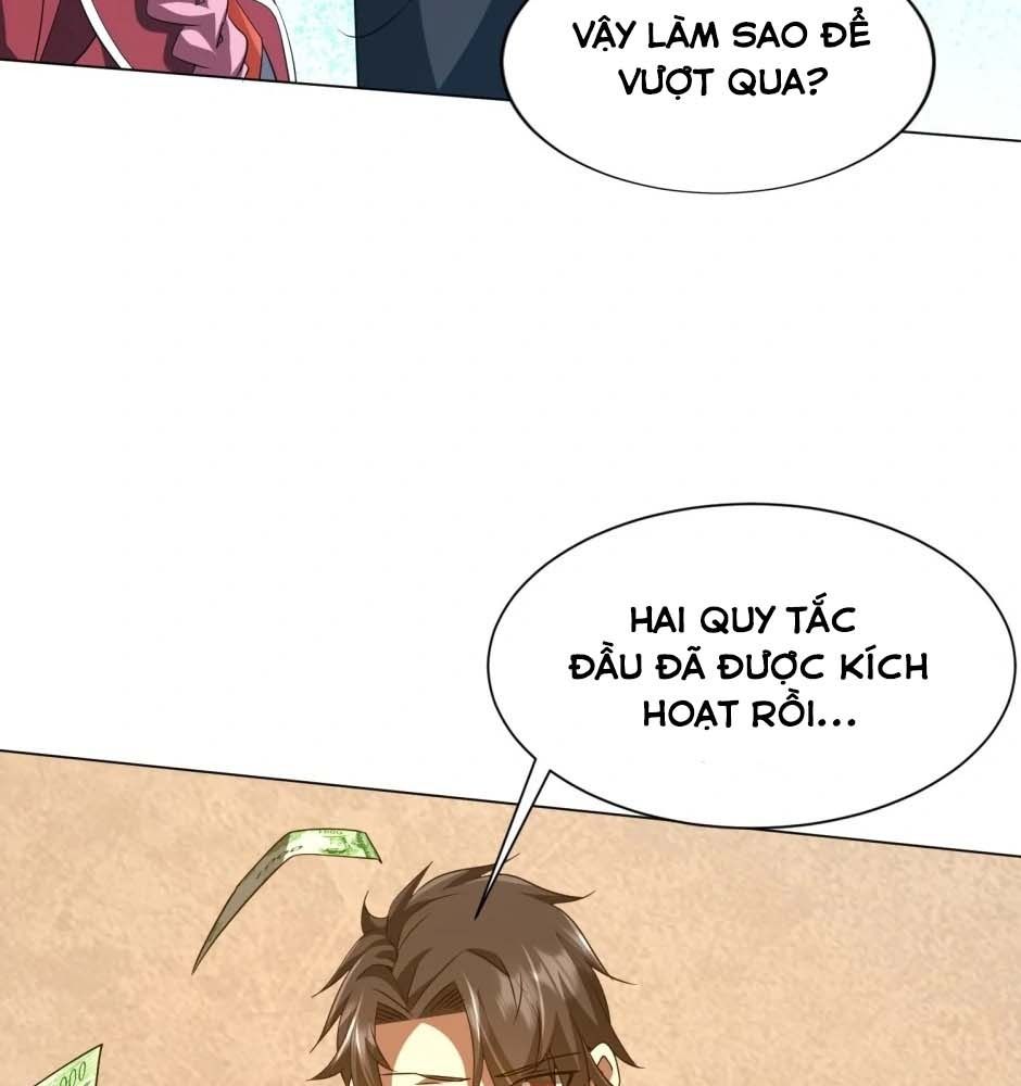 Toàn cầu kinh hoàng: Khởi đầu với hàng nghìn tỷ tiền âm phủ: Chapter 161