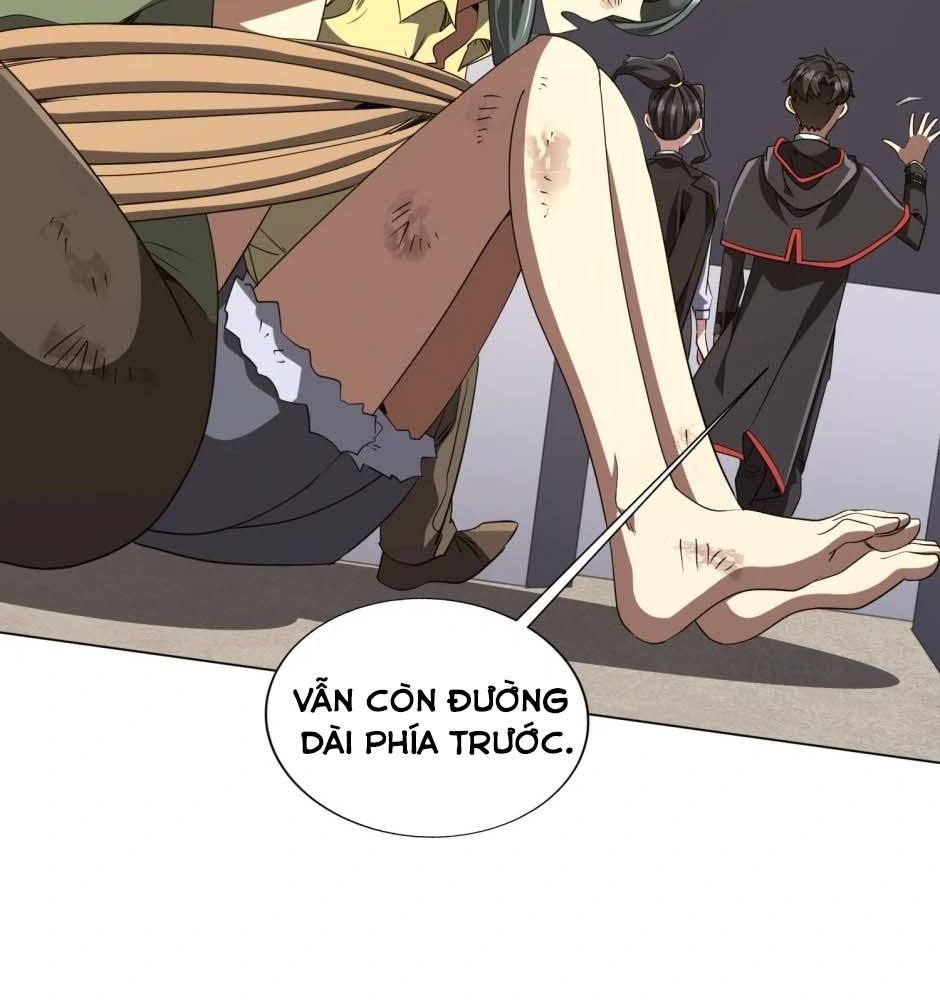 Toàn cầu kinh hoàng: Khởi đầu với hàng nghìn tỷ tiền âm phủ: Chapter 161