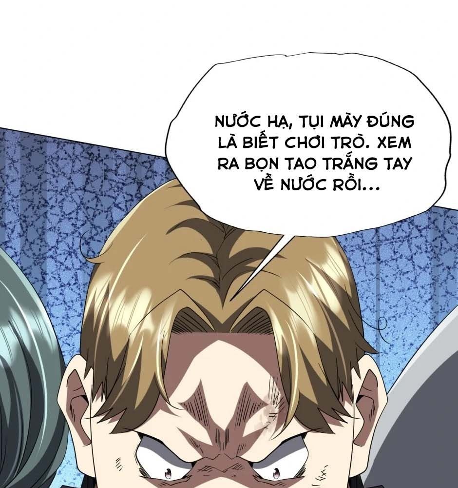 Toàn cầu kinh hoàng: Khởi đầu với hàng nghìn tỷ tiền âm phủ: Chapter 161