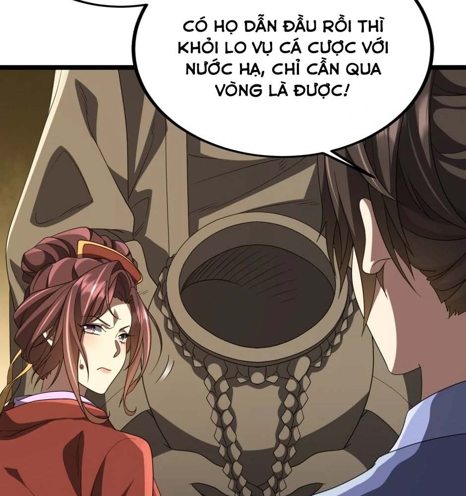 Toàn cầu kinh hoàng: Khởi đầu với hàng nghìn tỷ tiền âm phủ: Chapter 162