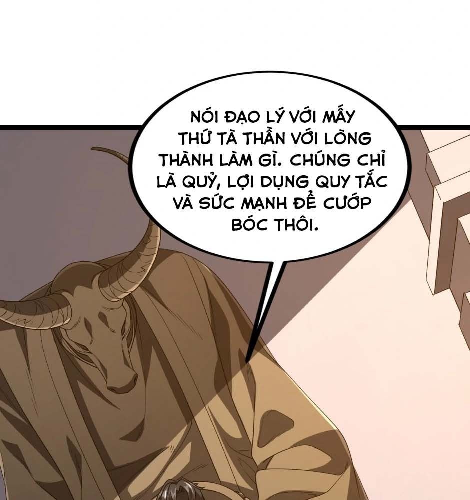 Toàn cầu kinh hoàng: Khởi đầu với hàng nghìn tỷ tiền âm phủ: Chapter 162