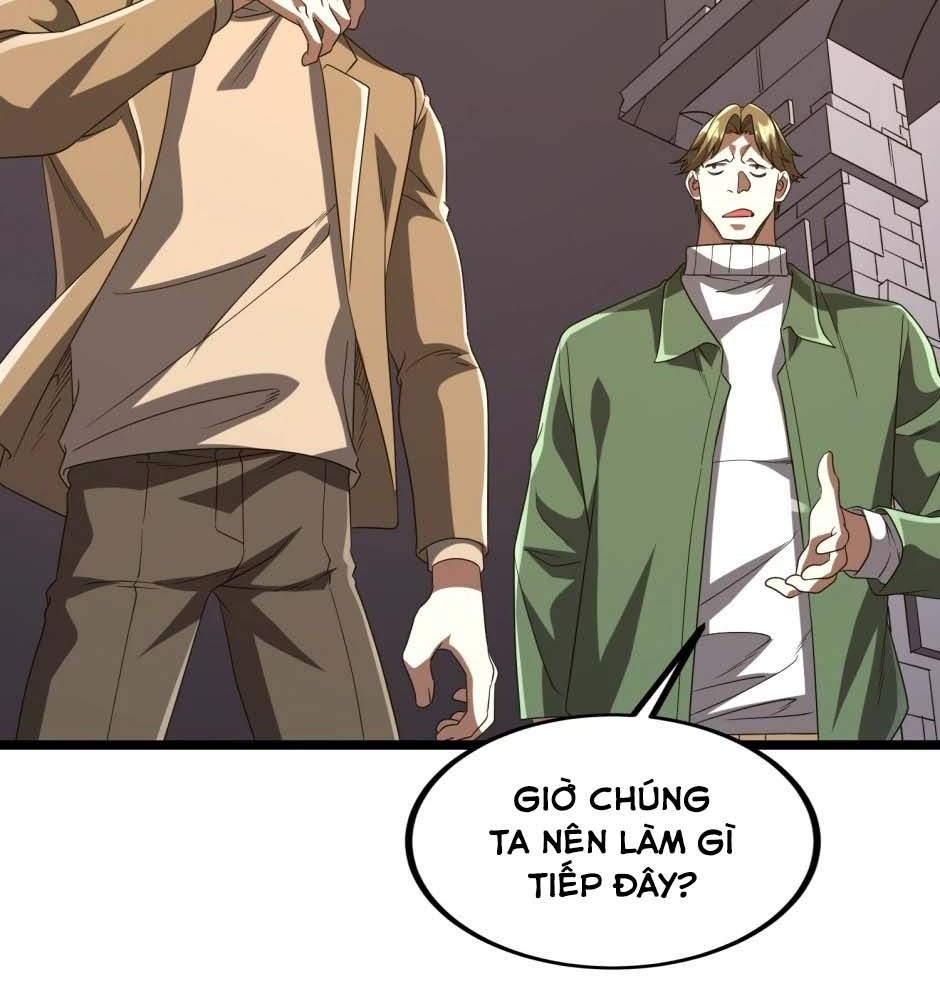 Toàn cầu kinh hoàng: Khởi đầu với hàng nghìn tỷ tiền âm phủ: Chapter 162