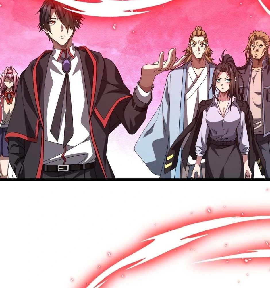 Toàn cầu kinh hoàng: Khởi đầu với hàng nghìn tỷ tiền âm phủ: Chapter 162