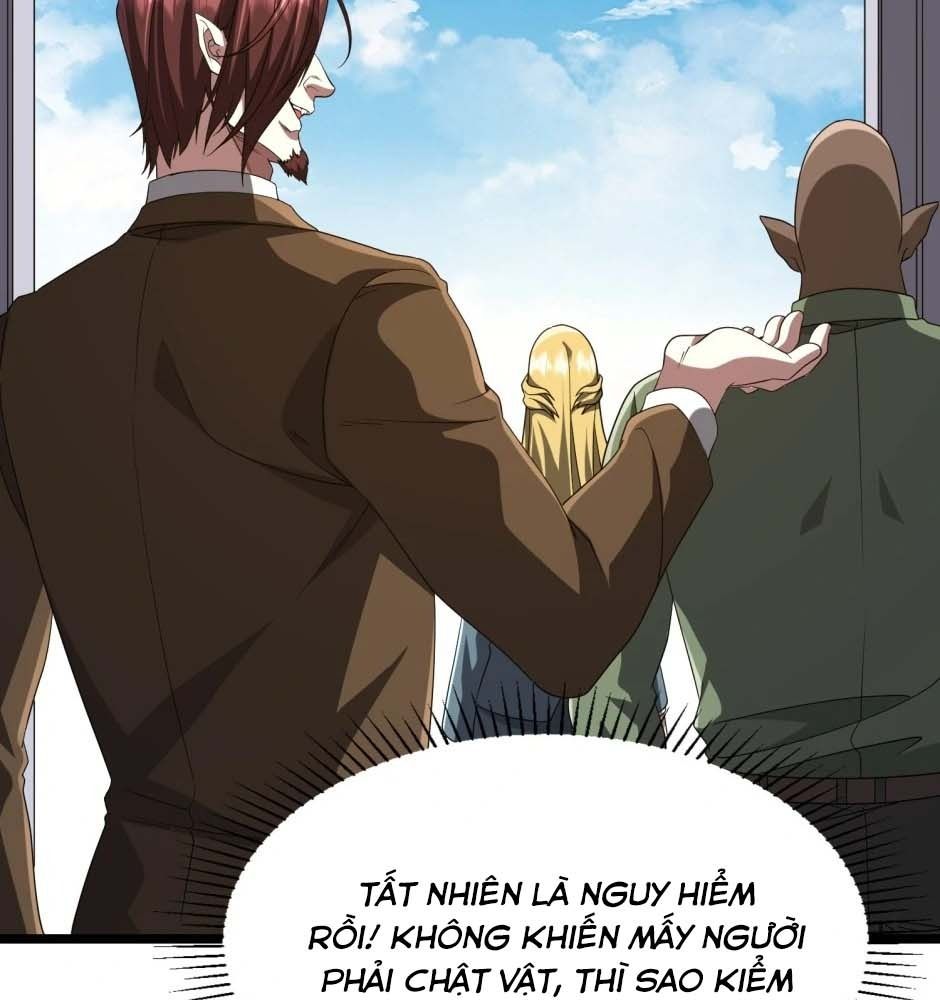 Toàn cầu kinh hoàng: Khởi đầu với hàng nghìn tỷ tiền âm phủ: Chapter 162