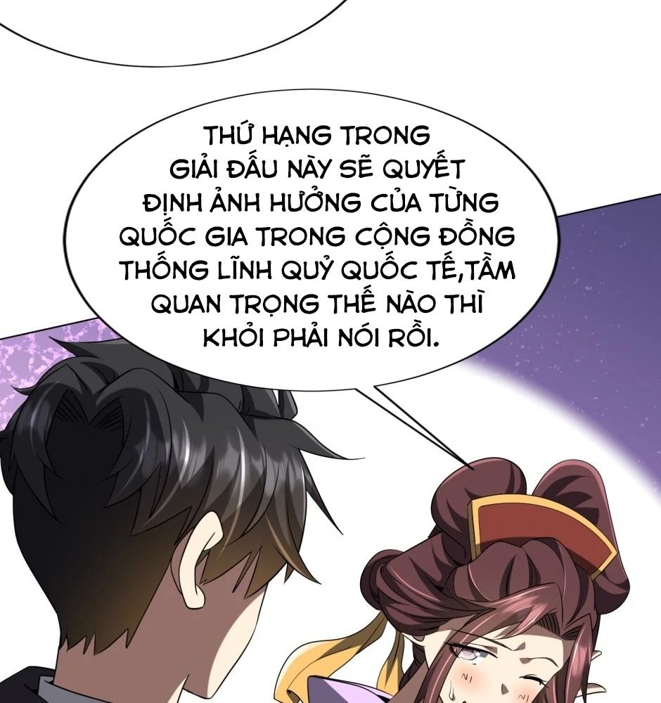 Toàn cầu kinh hoàng: Khởi đầu với hàng nghìn tỷ tiền âm phủ: Chapter 163