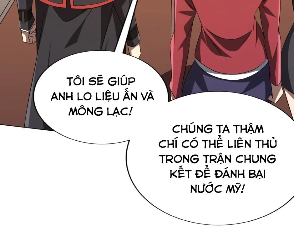 Toàn cầu kinh hoàng: Khởi đầu với hàng nghìn tỷ tiền âm phủ: Chapter 163