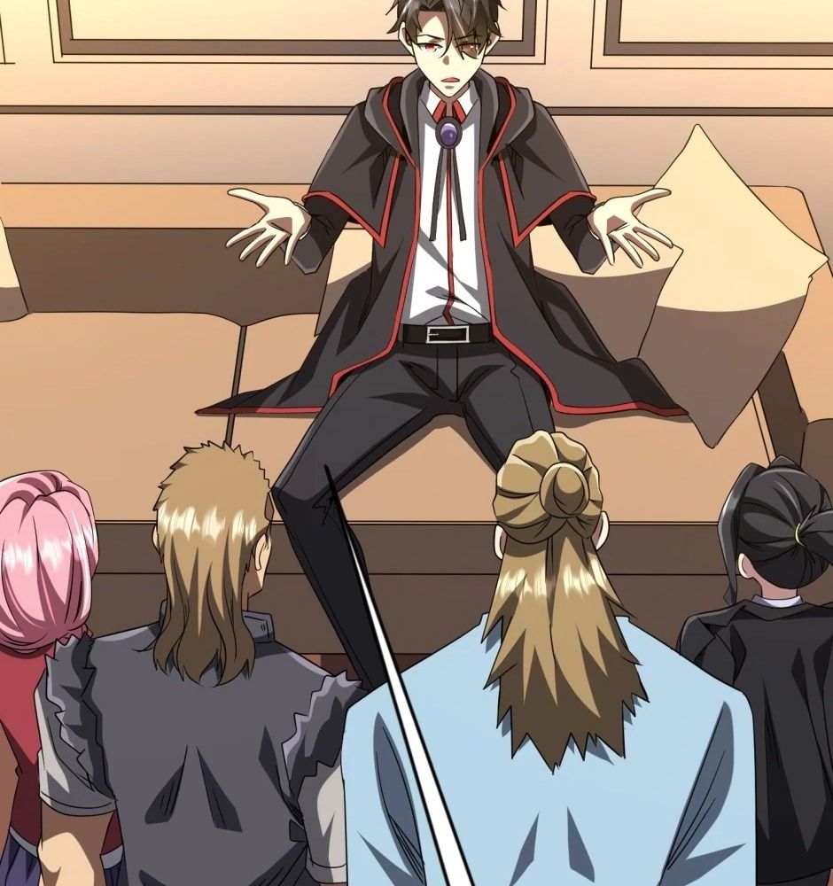 Toàn cầu kinh hoàng: Khởi đầu với hàng nghìn tỷ tiền âm phủ: Chapter 163