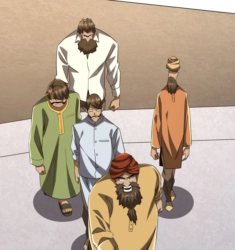 Toàn cầu kinh hoàng: Khởi đầu với hàng nghìn tỷ tiền âm phủ: Chapter 163