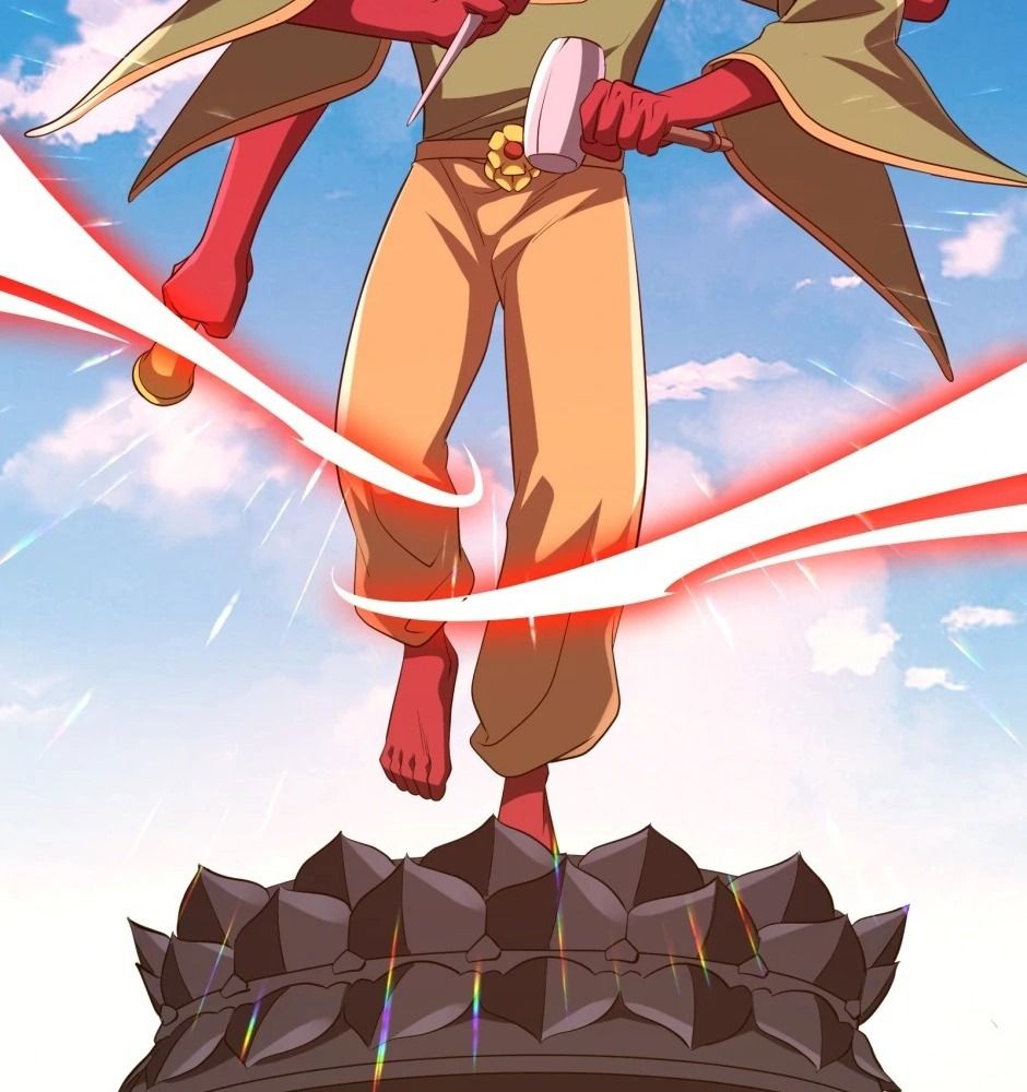 Toàn cầu kinh hoàng: Khởi đầu với hàng nghìn tỷ tiền âm phủ: Chapter 164