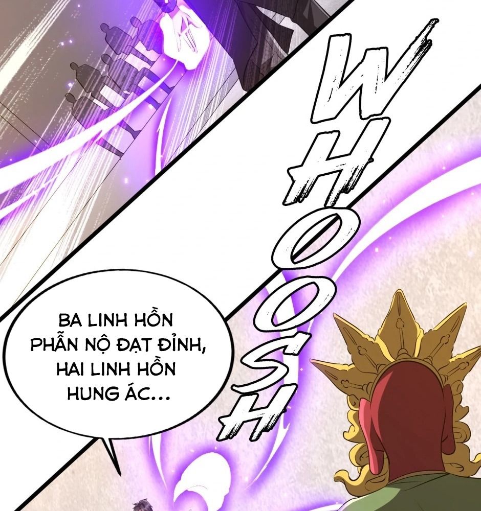 Toàn cầu kinh hoàng: Khởi đầu với hàng nghìn tỷ tiền âm phủ: Chapter 164