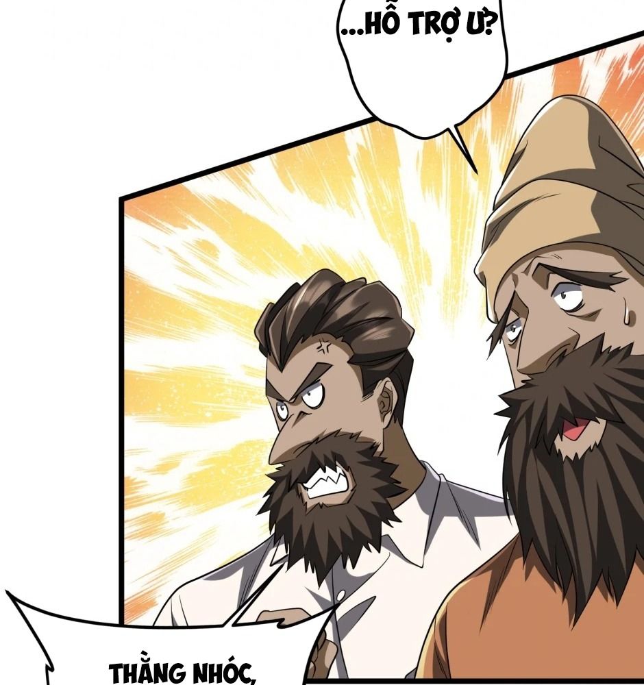 Toàn cầu kinh hoàng: Khởi đầu với hàng nghìn tỷ tiền âm phủ: Chapter 164