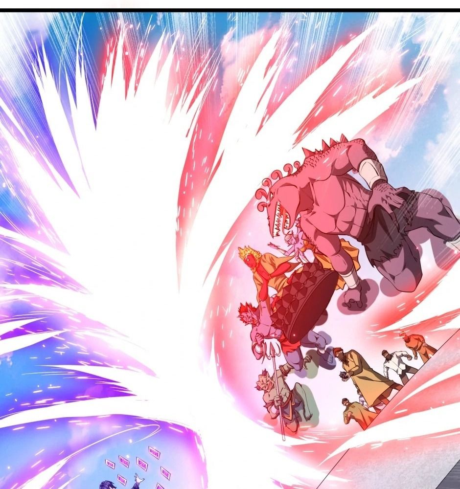 Toàn cầu kinh hoàng: Khởi đầu với hàng nghìn tỷ tiền âm phủ: Chapter 164