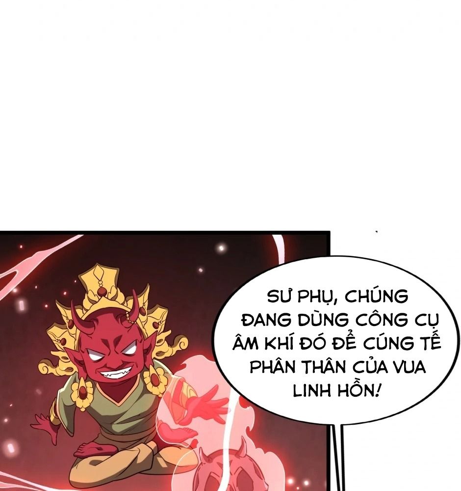 Toàn cầu kinh hoàng: Khởi đầu với hàng nghìn tỷ tiền âm phủ: Chapter 164