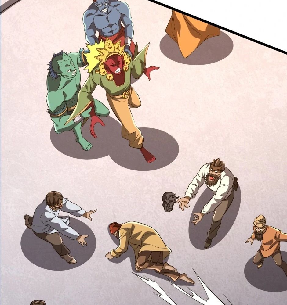 Toàn cầu kinh hoàng: Khởi đầu với hàng nghìn tỷ tiền âm phủ: Chapter 164