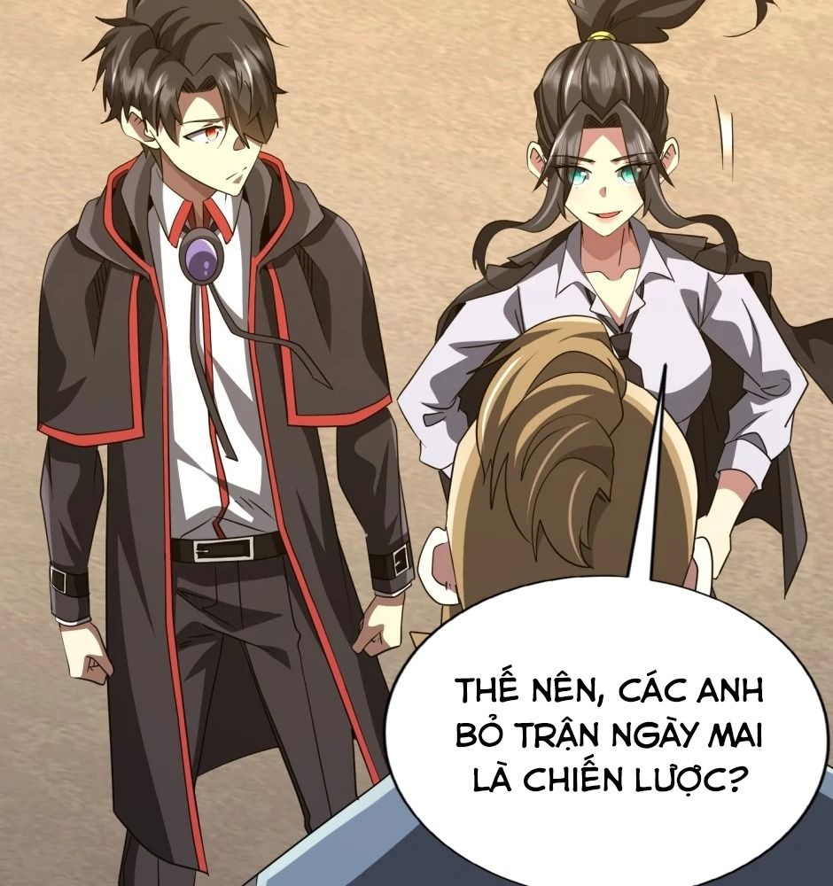 Toàn cầu kinh hoàng: Khởi đầu với hàng nghìn tỷ tiền âm phủ: Chapter 165