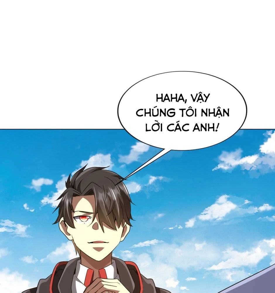 Toàn cầu kinh hoàng: Khởi đầu với hàng nghìn tỷ tiền âm phủ: Chapter 165