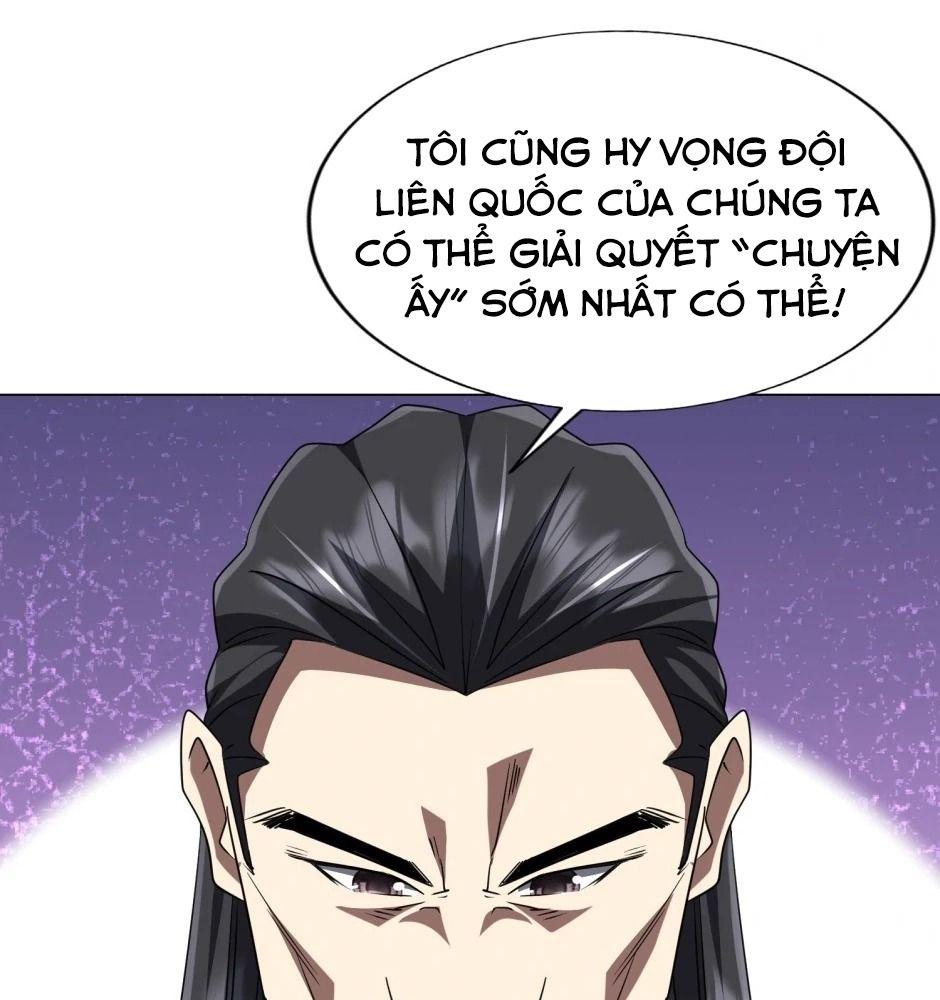 Toàn cầu kinh hoàng: Khởi đầu với hàng nghìn tỷ tiền âm phủ: Chapter 165