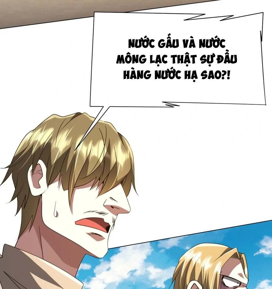 Toàn cầu kinh hoàng: Khởi đầu với hàng nghìn tỷ tiền âm phủ: Chapter 166