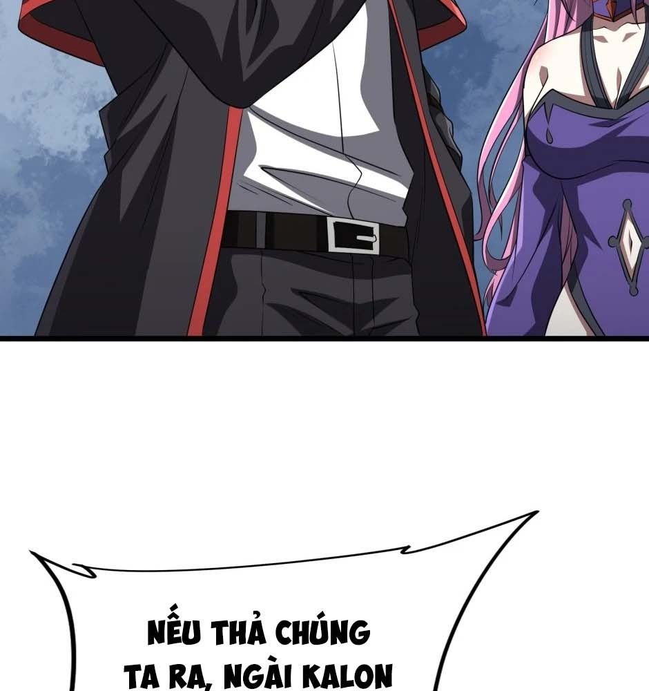 Toàn cầu kinh hoàng: Khởi đầu với hàng nghìn tỷ tiền âm phủ: Chapter 167