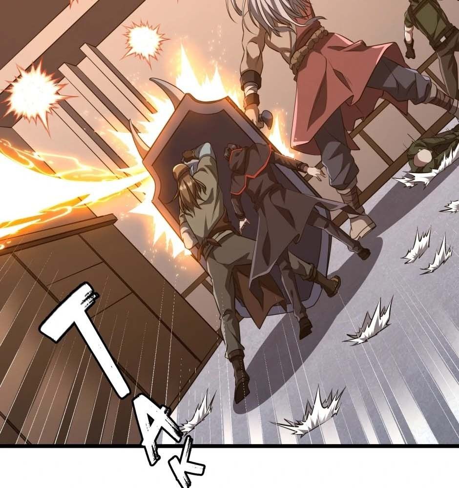 Toàn cầu kinh hoàng: Khởi đầu với hàng nghìn tỷ tiền âm phủ: Chapter 167