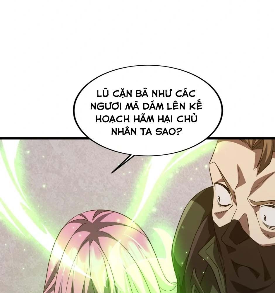 Toàn cầu kinh hoàng: Khởi đầu với hàng nghìn tỷ tiền âm phủ: Chapter 167