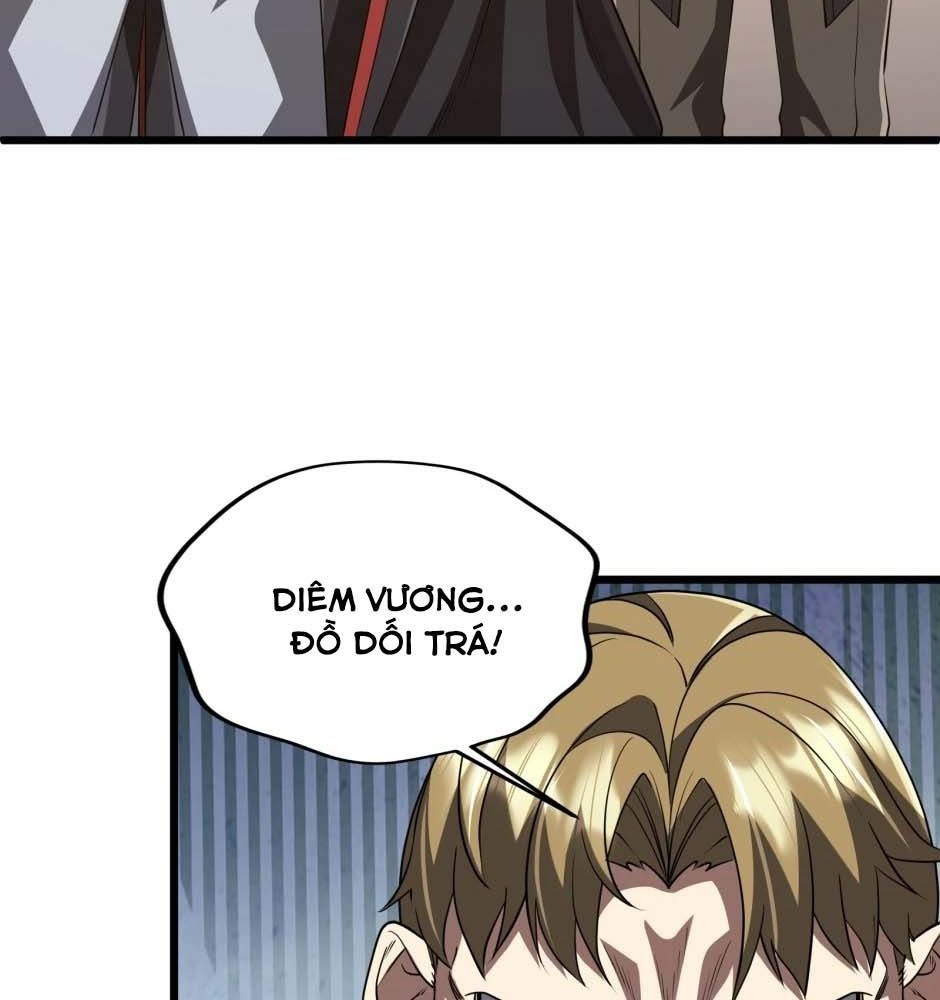 Toàn cầu kinh hoàng: Khởi đầu với hàng nghìn tỷ tiền âm phủ: Chapter 167