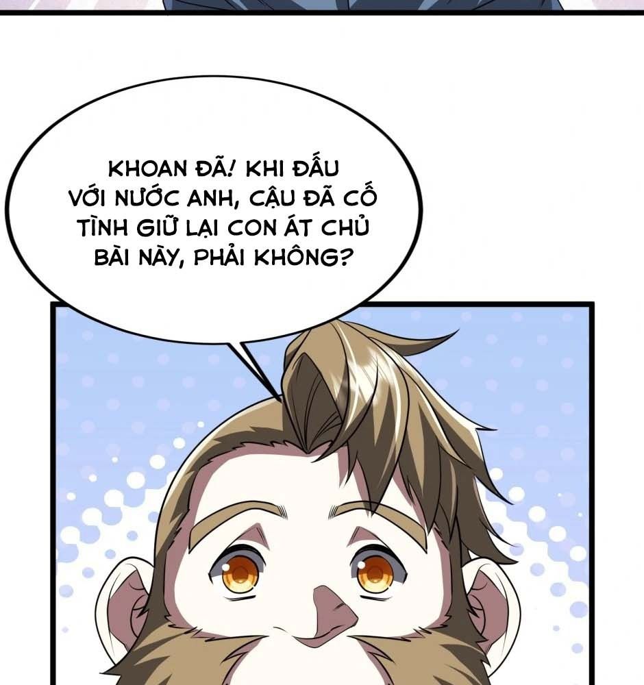 Toàn cầu kinh hoàng: Khởi đầu với hàng nghìn tỷ tiền âm phủ: Chapter 169