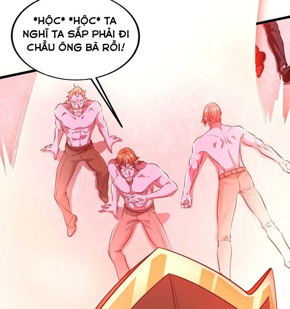 Toàn cầu kinh hoàng: Khởi đầu với hàng nghìn tỷ tiền âm phủ: Chapter 169