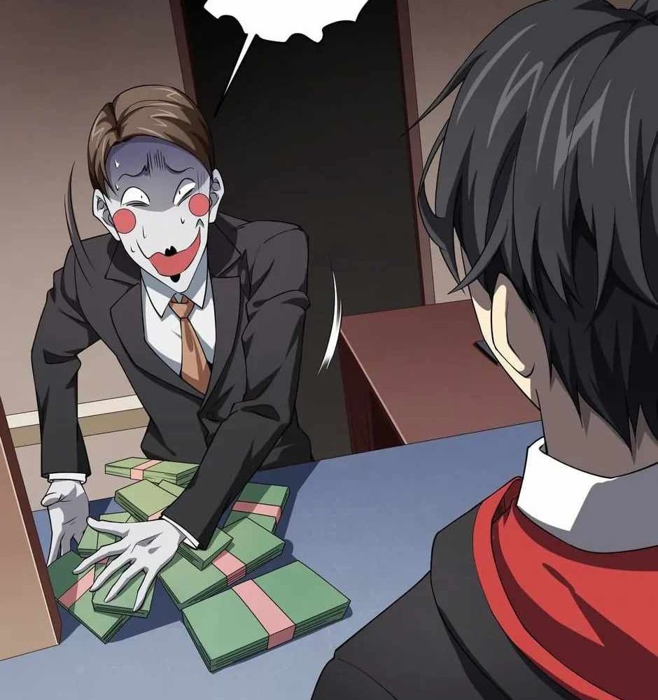 Toàn cầu kinh hoàng: Khởi đầu với hàng nghìn tỷ tiền âm phủ: Chapter 17