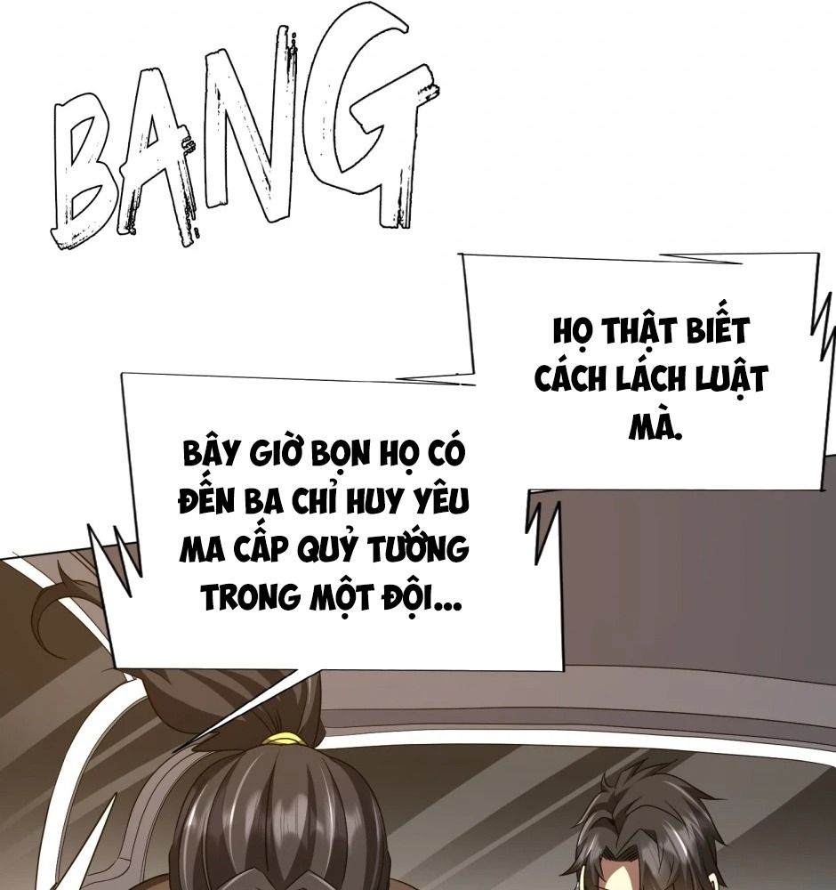 Toàn cầu kinh hoàng: Khởi đầu với hàng nghìn tỷ tiền âm phủ: Chapter 171