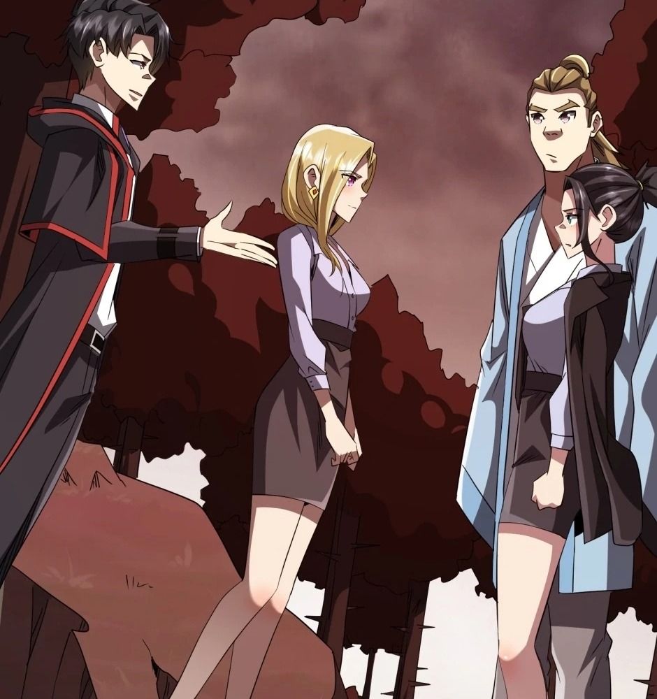 Toàn cầu kinh hoàng: Khởi đầu với hàng nghìn tỷ tiền âm phủ: Chapter 172