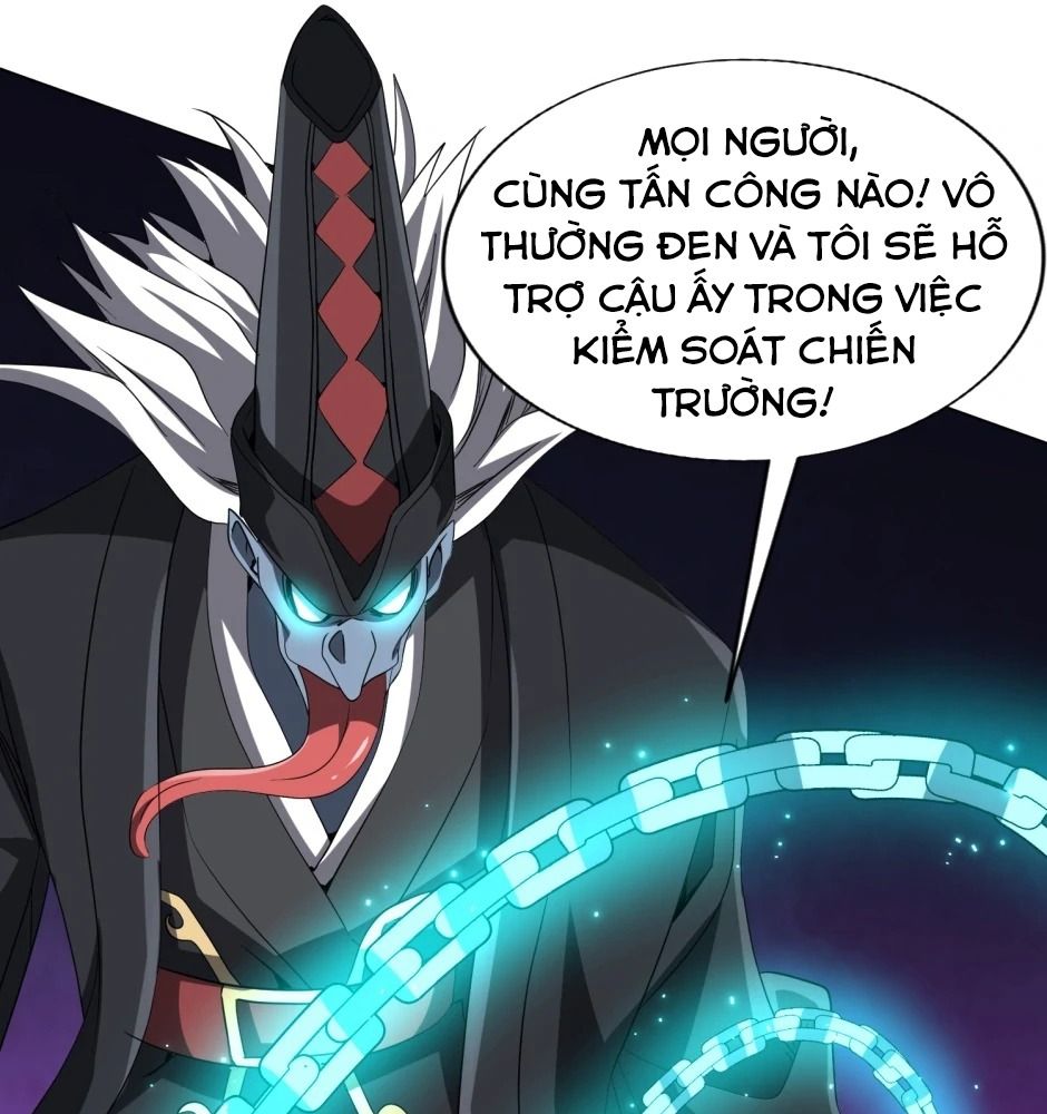 Toàn cầu kinh hoàng: Khởi đầu với hàng nghìn tỷ tiền âm phủ: Chapter 174