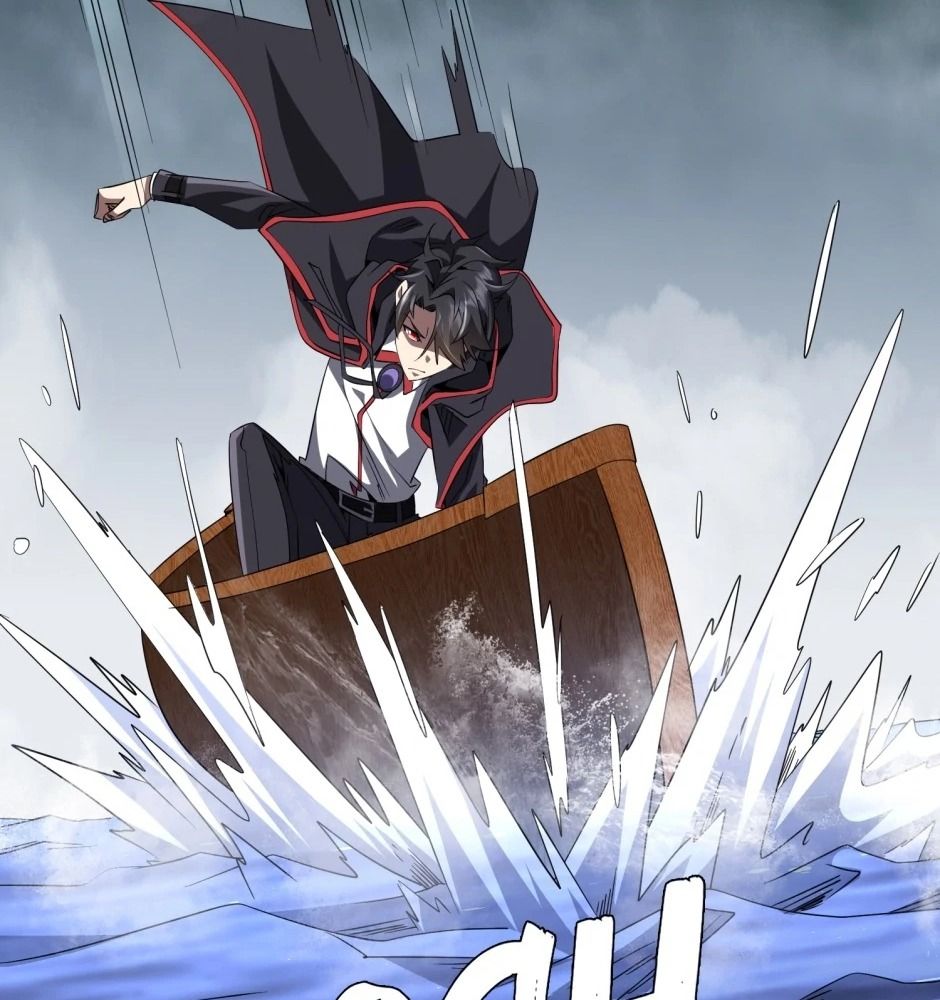 Toàn cầu kinh hoàng: Khởi đầu với hàng nghìn tỷ tiền âm phủ: Chapter 175