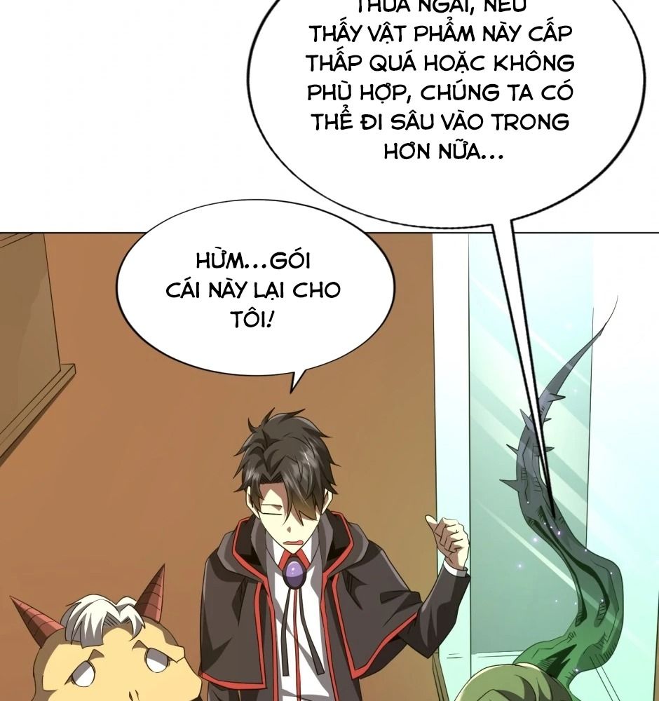 Toàn cầu kinh hoàng: Khởi đầu với hàng nghìn tỷ tiền âm phủ: Chapter 177