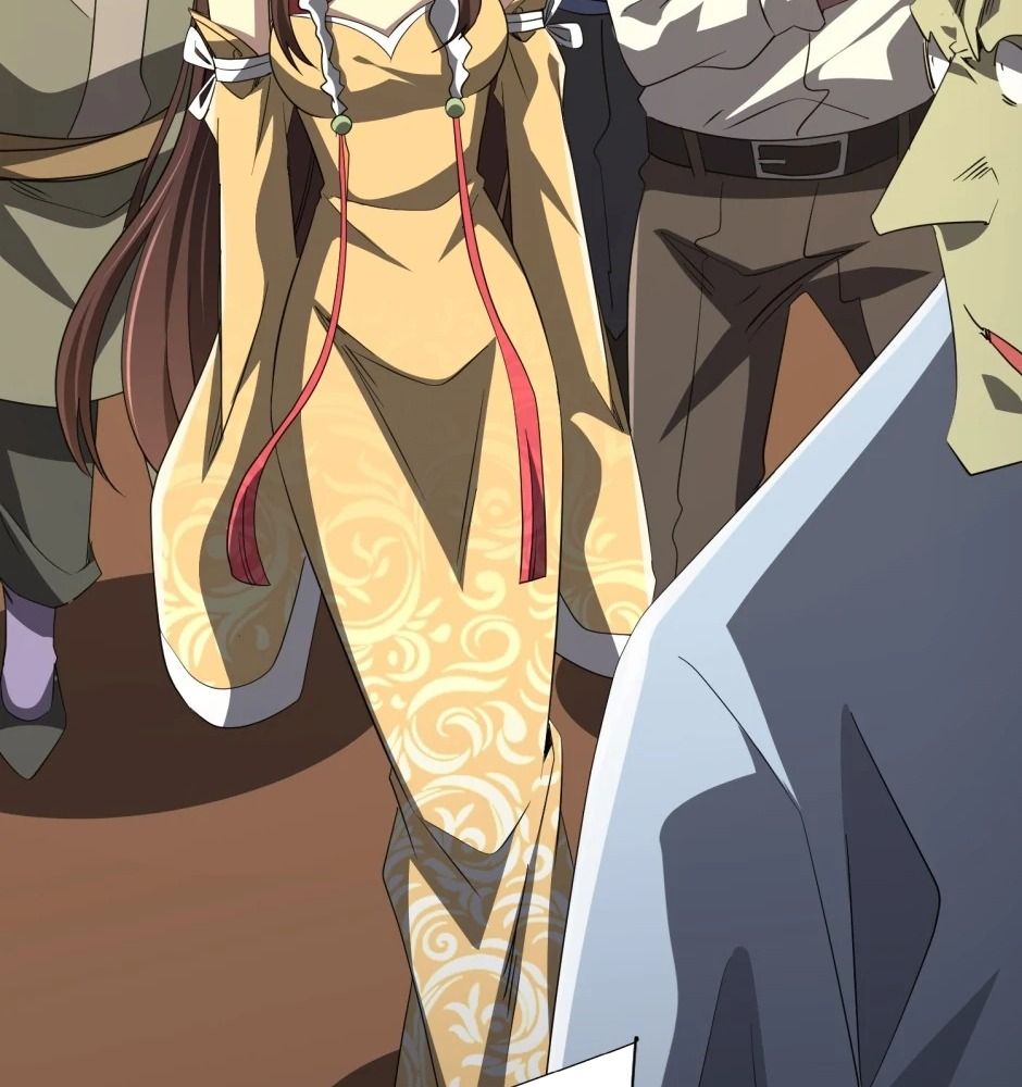 Toàn cầu kinh hoàng: Khởi đầu với hàng nghìn tỷ tiền âm phủ: Chapter 178