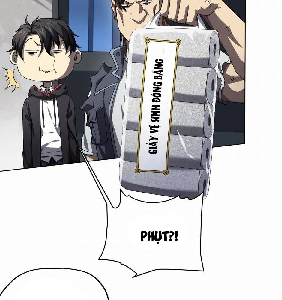 Toàn cầu kinh hoàng: Khởi đầu với hàng nghìn tỷ tiền âm phủ: Chapter 18