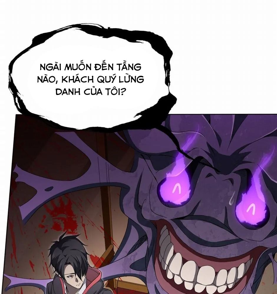 Toàn cầu kinh hoàng: Khởi đầu với hàng nghìn tỷ tiền âm phủ: Chapter 18