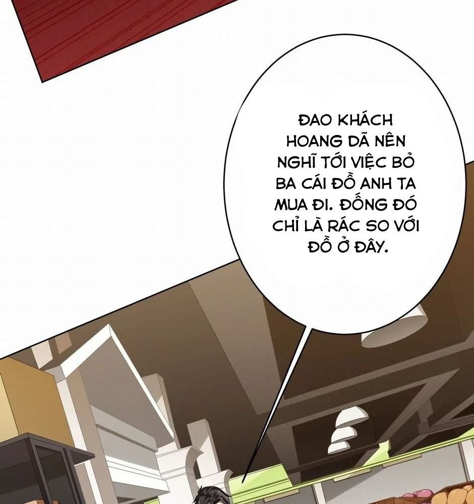 Toàn cầu kinh hoàng: Khởi đầu với hàng nghìn tỷ tiền âm phủ: Chapter 18