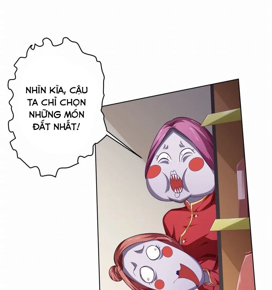 Toàn cầu kinh hoàng: Khởi đầu với hàng nghìn tỷ tiền âm phủ: Chapter 18